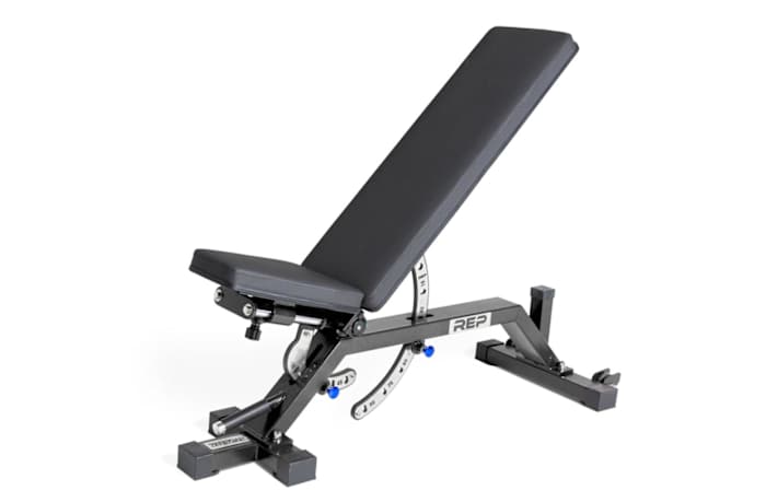 REP Fitness AB-5000 ZeroGap Adjustable Bench